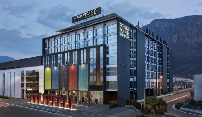 Four Points Sheraton Bolzano Bozen