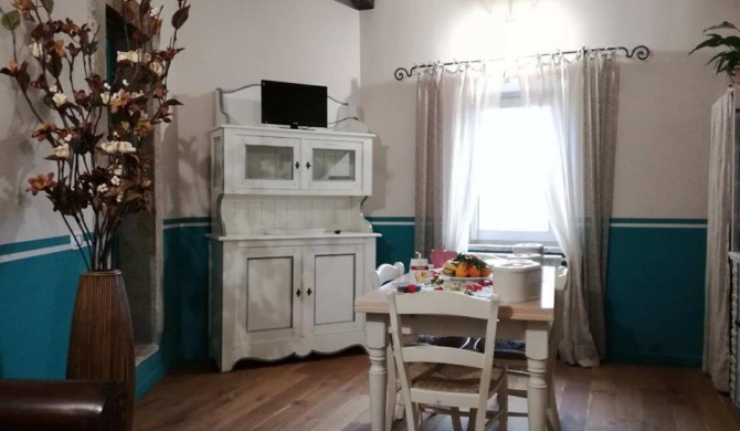 Holiday apartment Quercia