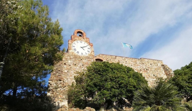 Bilocale il Castello con parcheggio