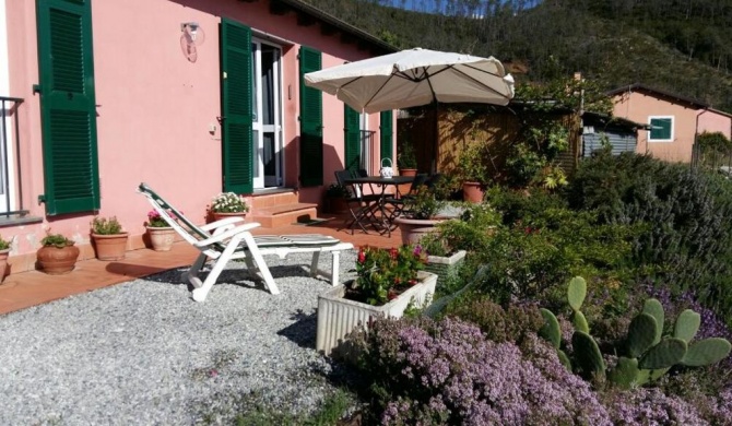 Casa Cinzia Bonassola Cinque Terre