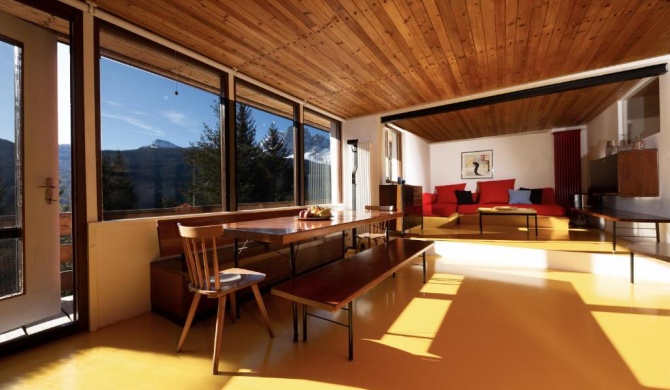 Chalet Dolomiti 430