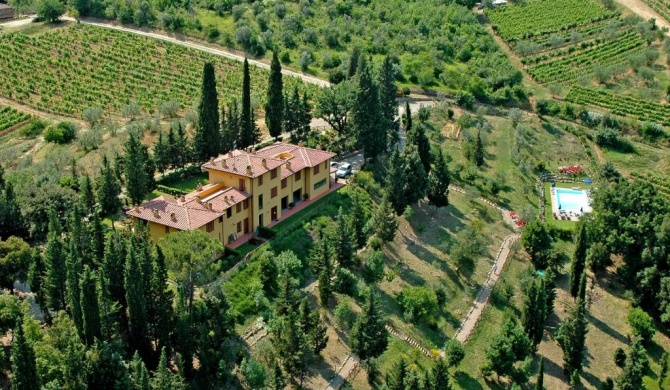 Tenuta la Cipresseta