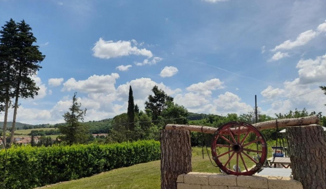 Agriturismo La Palma