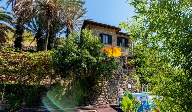 Villa Monet, 200 mt dal mare, clima, Wi-Fi