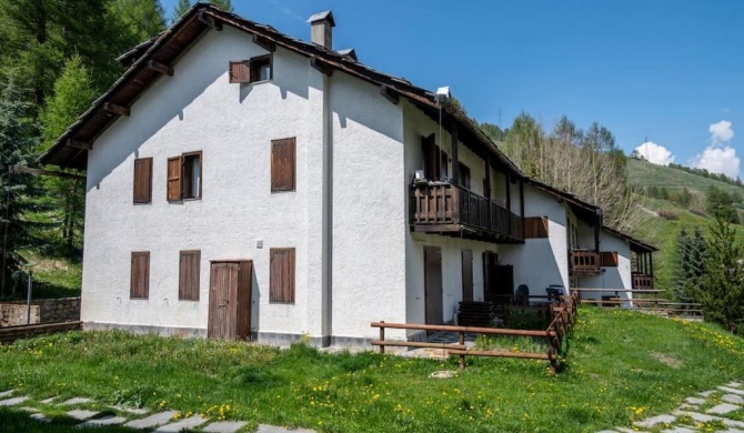 037 - Casa Neve e Natura 200 metri impianti sciistici