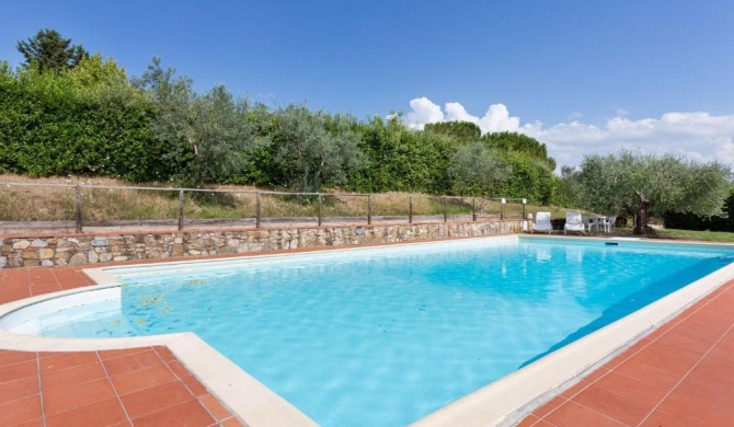 Holiday Home in Barberino val D elsa fi with Pool BBQ