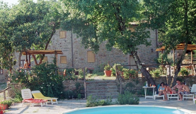 Agriturismo La Fagianaia