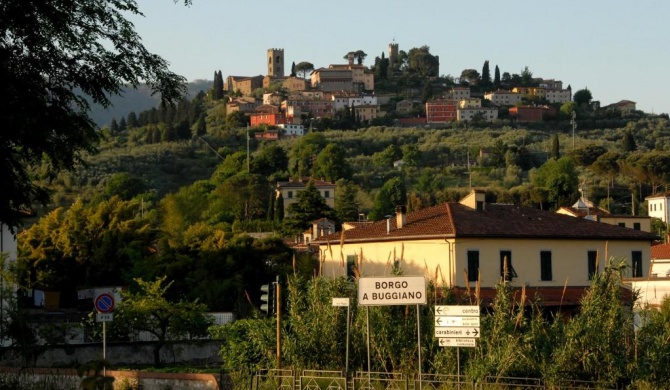 Casa Argo in antico borgo medievale