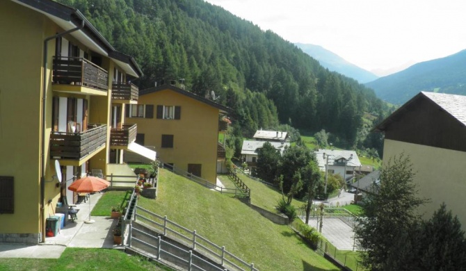 Bormio Flat