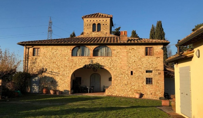 Casa di Romano, La Piazzetta