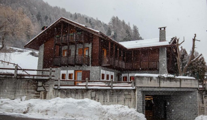 Chalet Bormio Terme