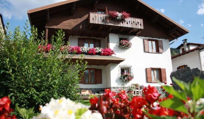 Chalet Stelvio