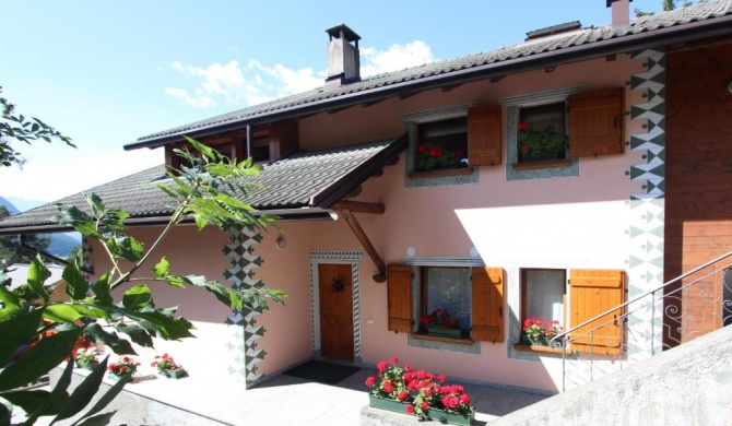 Chalet Terme Bormio