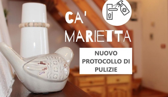 Ca' Marietta al Centro Storico