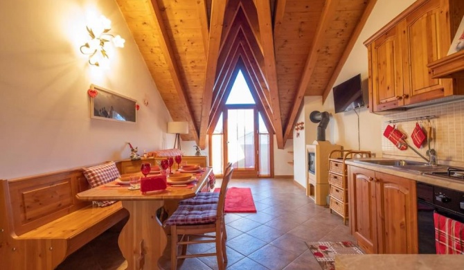 Happy Guest Apartments - Alpin Chalet Borno