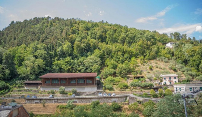 061 - Casa al centro di Borzonasca 3, 15 minuti dal Mare