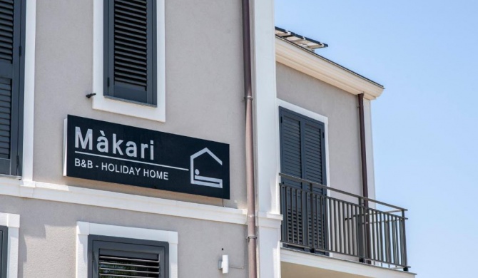 B&B Màkari holiday home