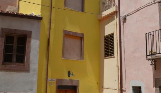 la casa di Angelo