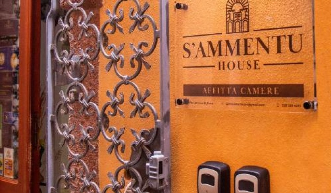 S’ammentu house