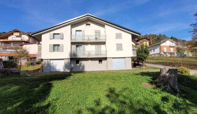 Attic House Iseo Lake