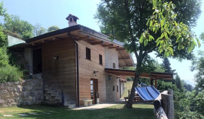 Chalet Tre Santelle