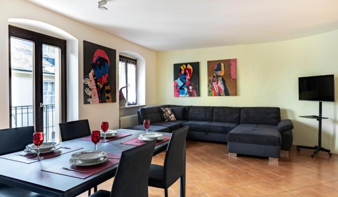 Apartment Goethe 1