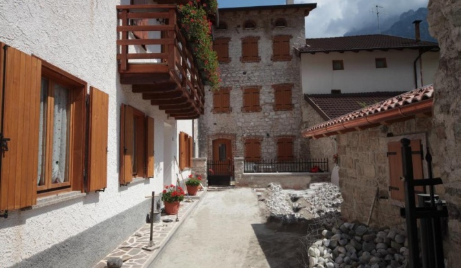 Albergo diffuso Valcellina e Val Vajont in Cimolais