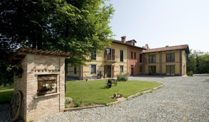 Agriturismo Cascina Monchiero