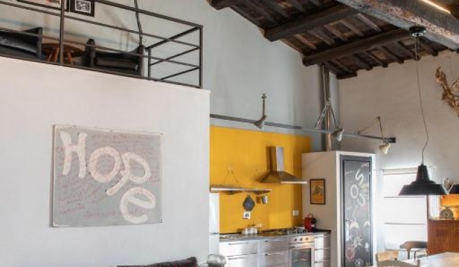 Loft nel borgo