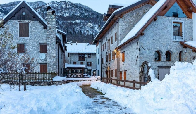 Locazione Turistica Albergo Diffuso - Cjasa Ustin-1