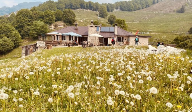 Rifugio Baita Fos-Ce