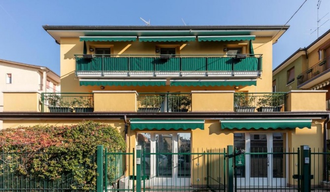 3V apartments Bardolino