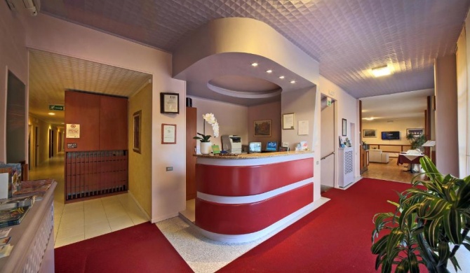 Hotel Cristallo Brescia