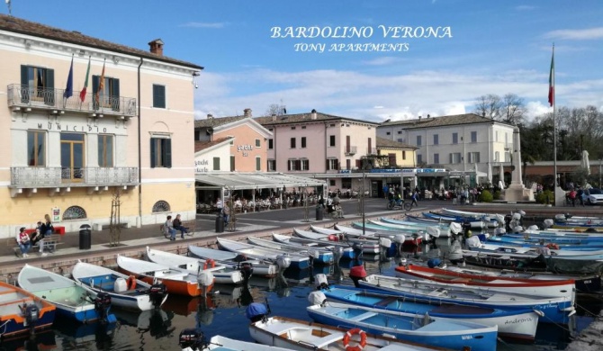 Apartments Tony in Bardolino