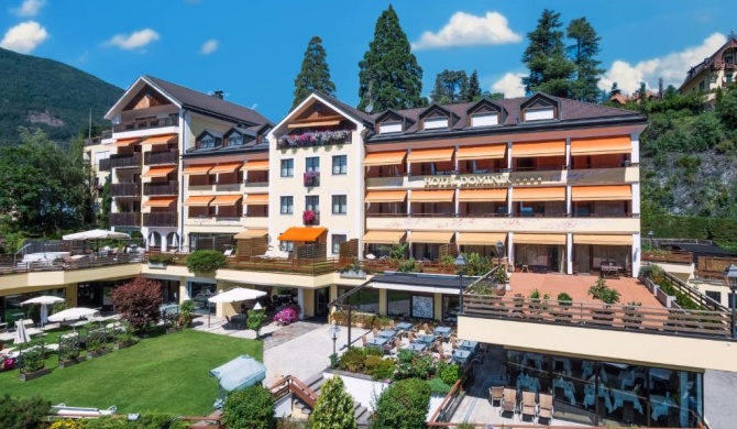 Dominik Alpine City Wellness Hotel - Adults only