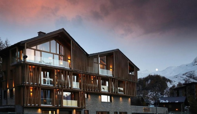 Chalet Blanc