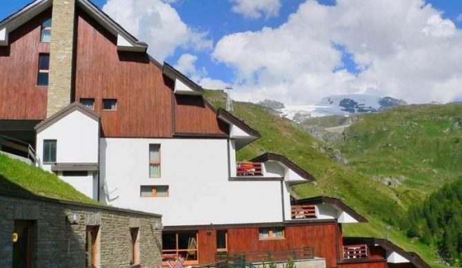 Apartament in Residence Cervinia 2