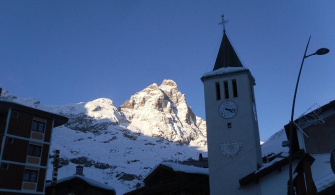 Appartamento a CERVINIA - CIELOALTO