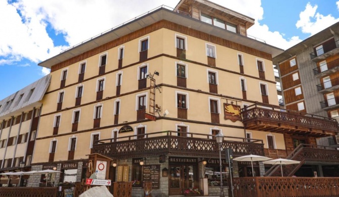 Art Hotel Grivola