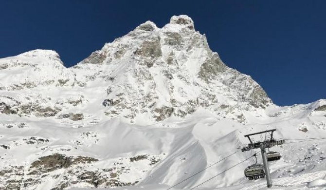 Chat des neiges - Cervinia