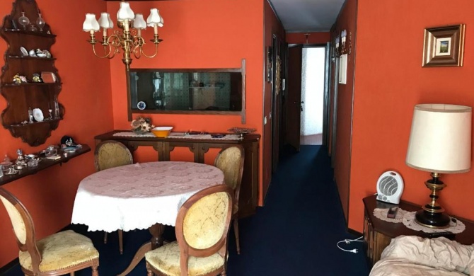 Giomein - Flat in Cervinia 50m from slopes and city centre