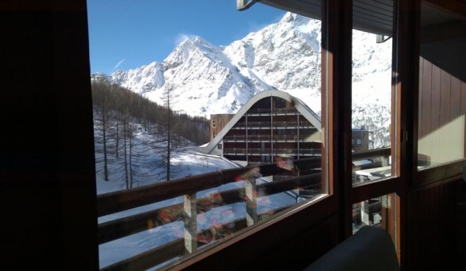 Panorama apartment in Cervinia